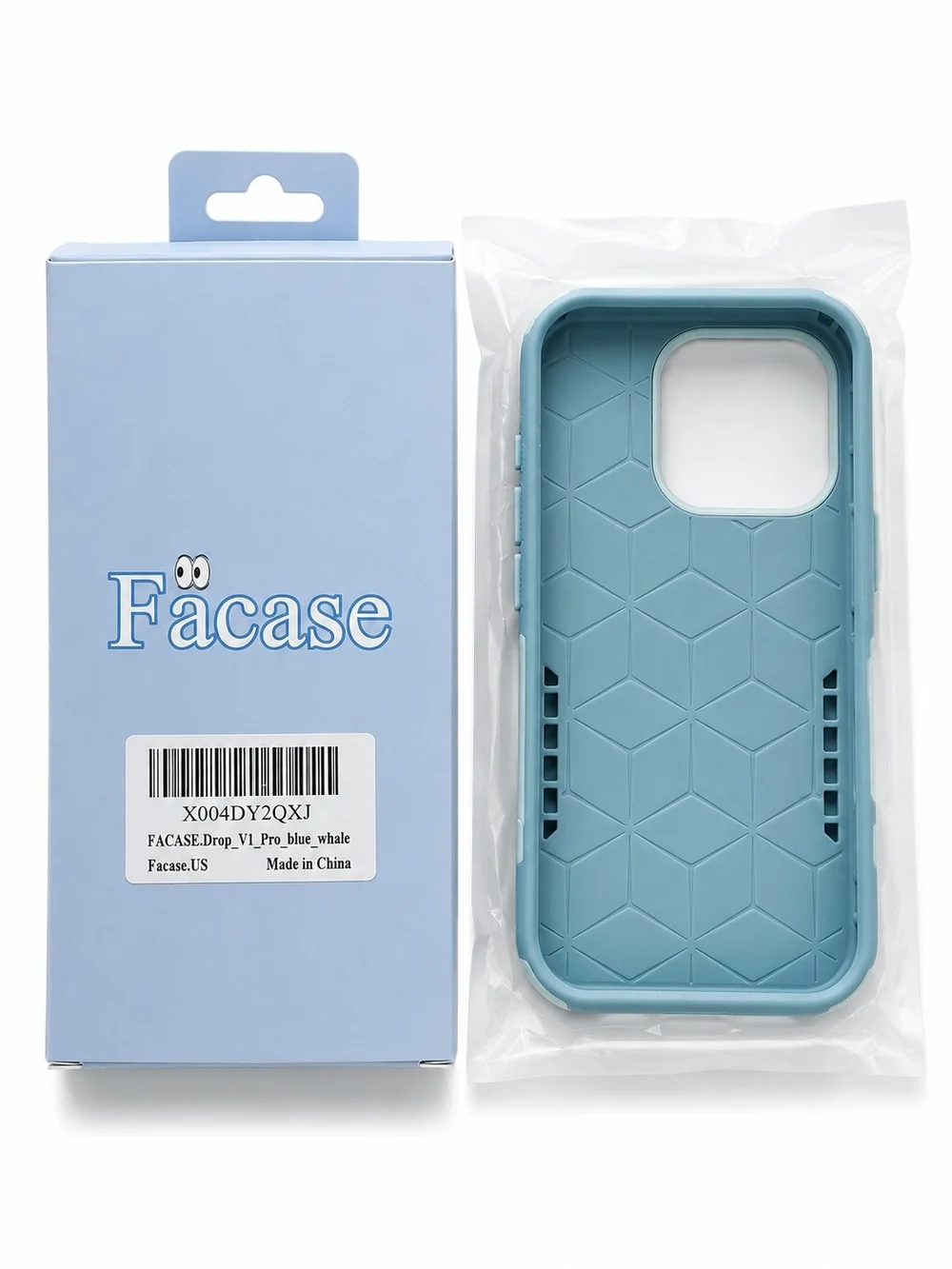 N/A blue phone